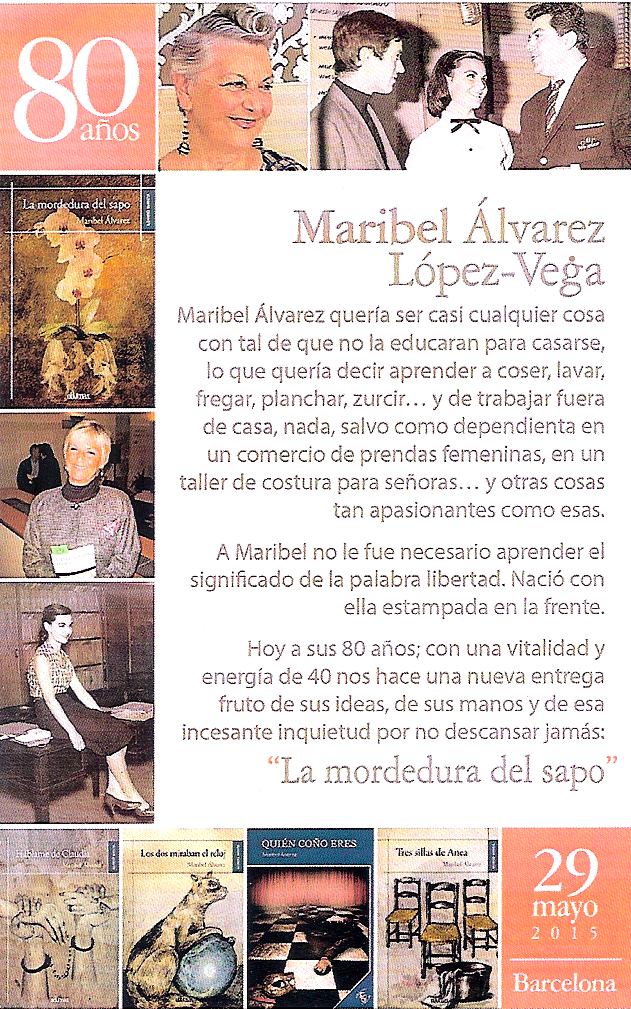 Maribel Álvarez López-Vega