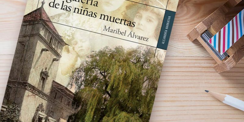 La galería de las niñas muertas